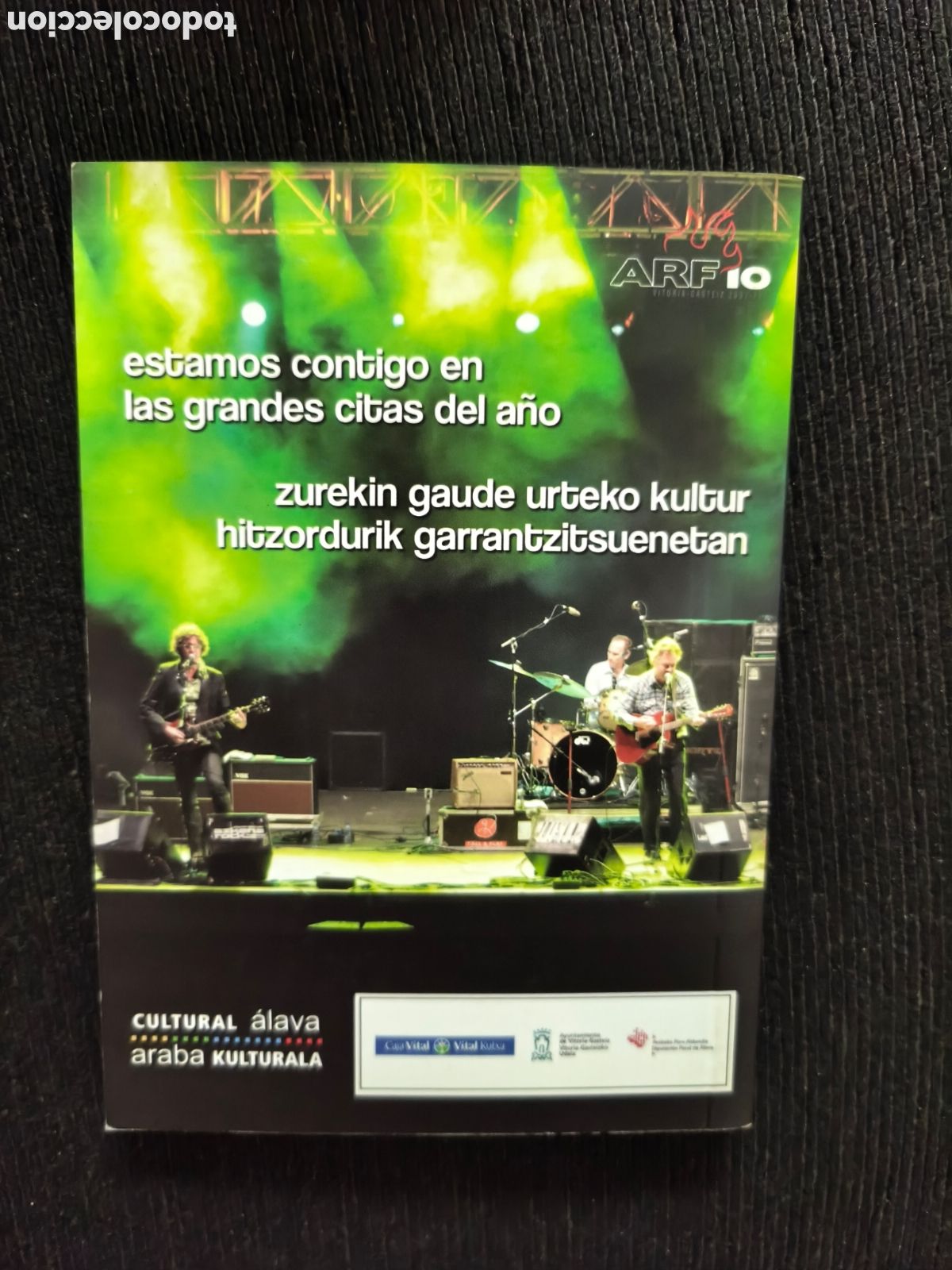 Libros: Guia del Azkenarock 2011 - Foto 2