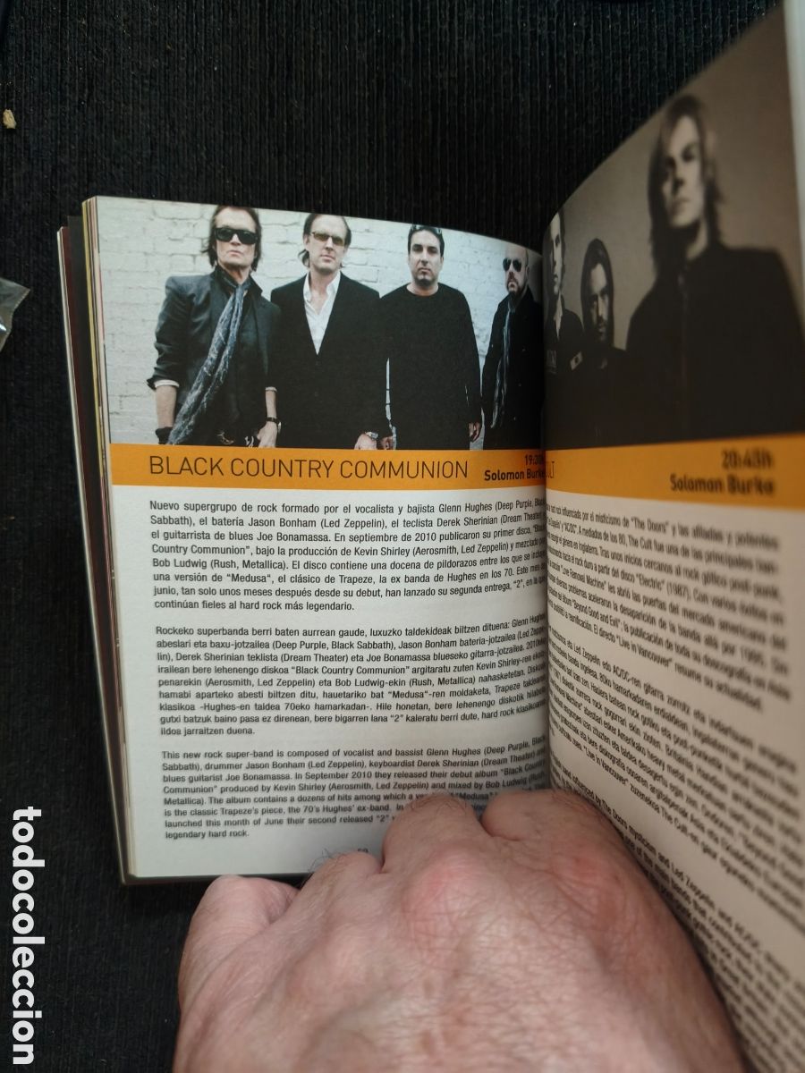 Libros: Guia del Azkenarock 2011 - Foto 5