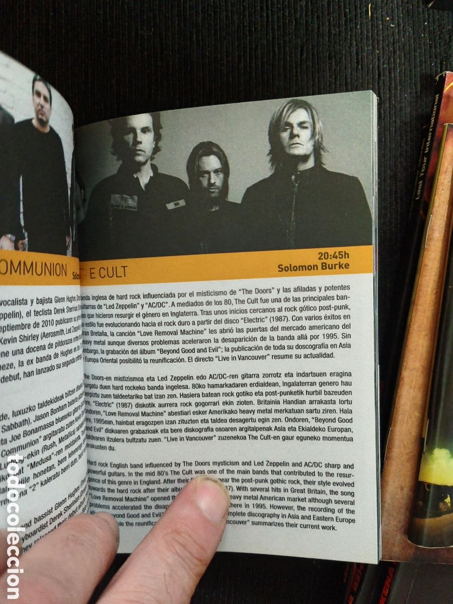 Libros: Guia del Azkenarock 2011 - Foto 6