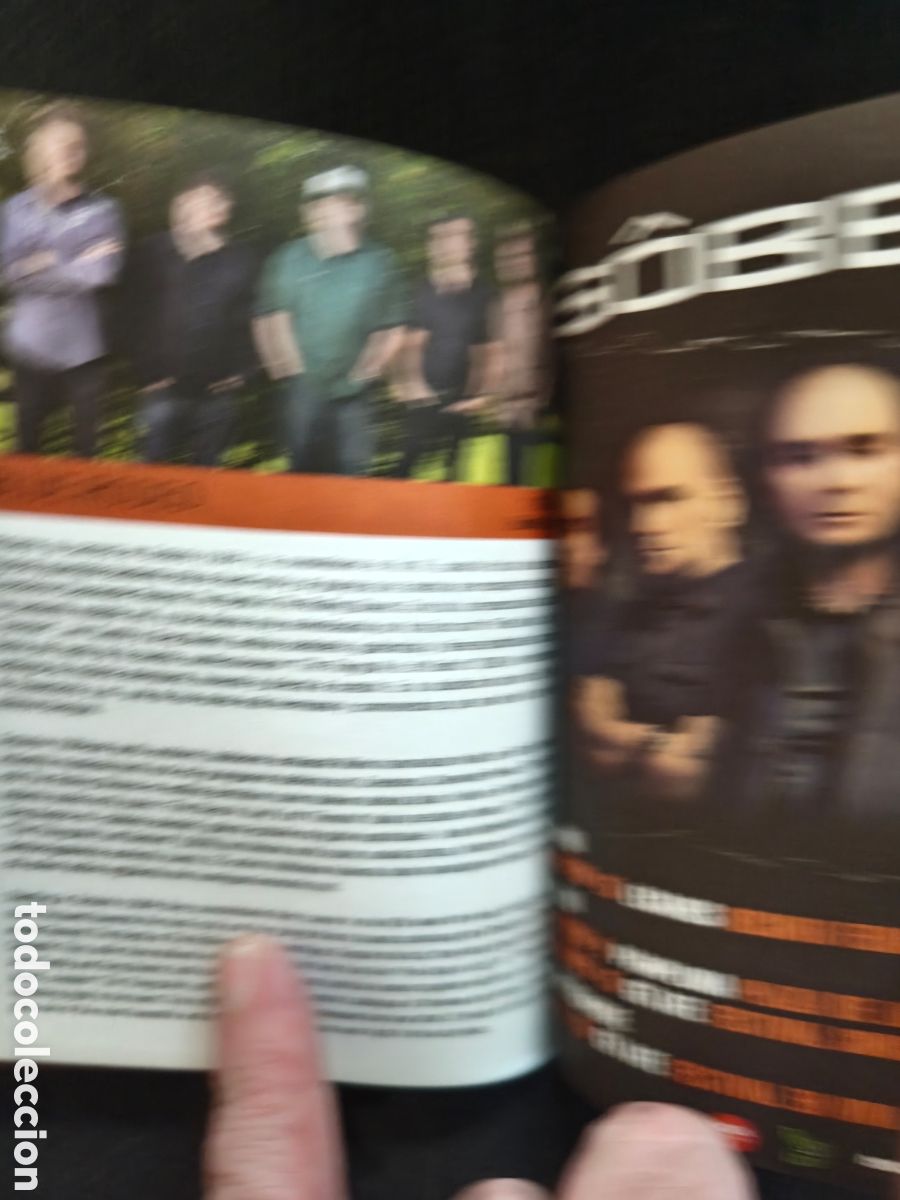 Libros: Guia del Azkenarock 2011 - Foto 7