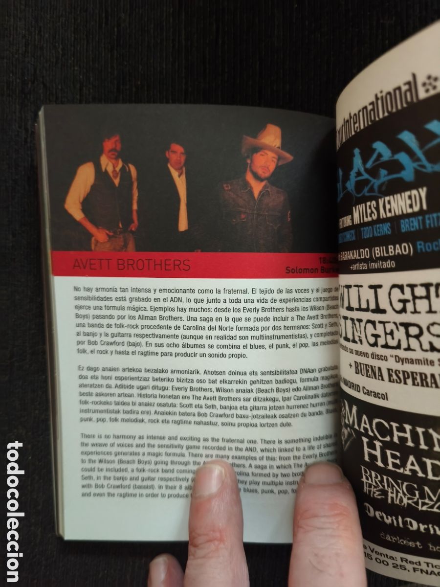 Libros: Guia del Azkenarock 2011 - Foto 9