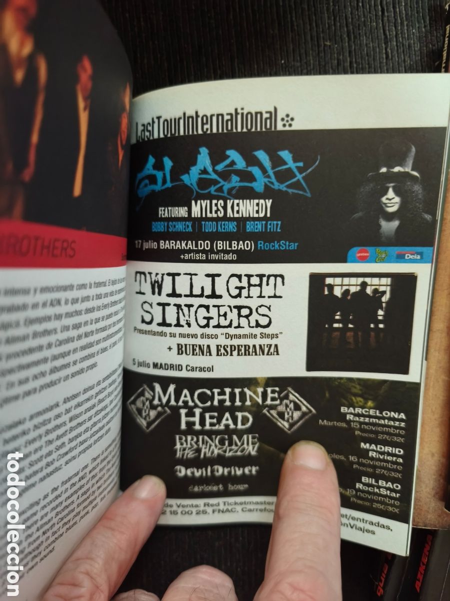 Libros: Guia del Azkenarock 2011 - Foto 10