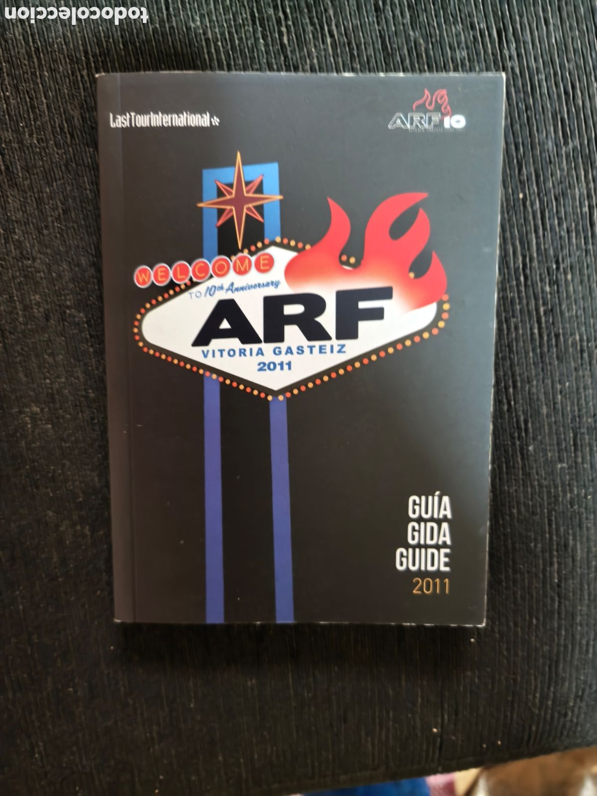 Libros: Guia del Azkenarock 2011