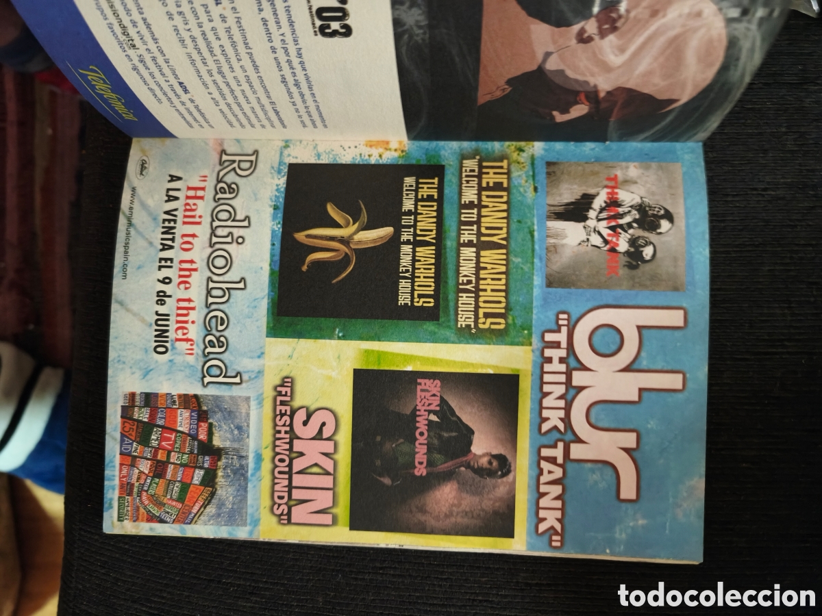 Libros: Guia de mano del Festimad 2003 - Foto 5