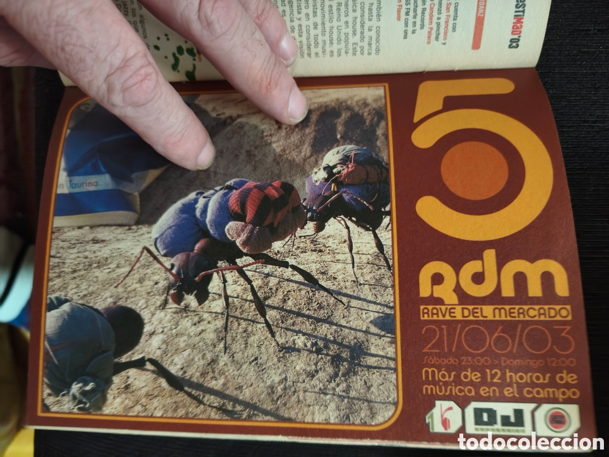 Libros: Guia de mano del Festimad 2003 - Foto 8