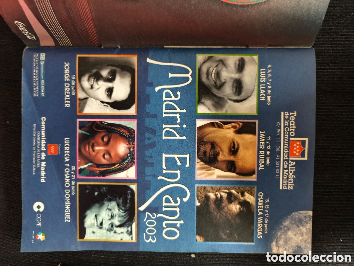 Libros: Guia de mano del Festimad 2003 - Foto 10