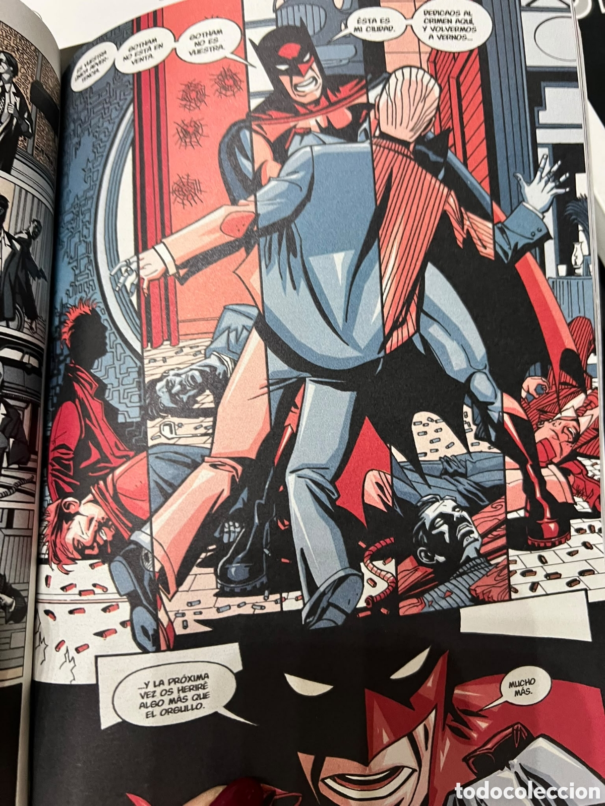 Libros: 21 comics colecci&oacute;n Grandes H&eacute;roes del C&oacute;mic - Foto 4