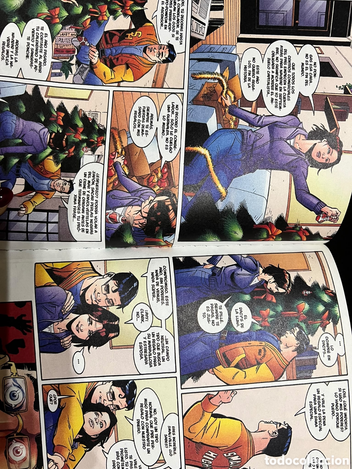 Libros: 21 comics colecci&oacute;n Grandes H&eacute;roes del C&oacute;mic - Foto 6
