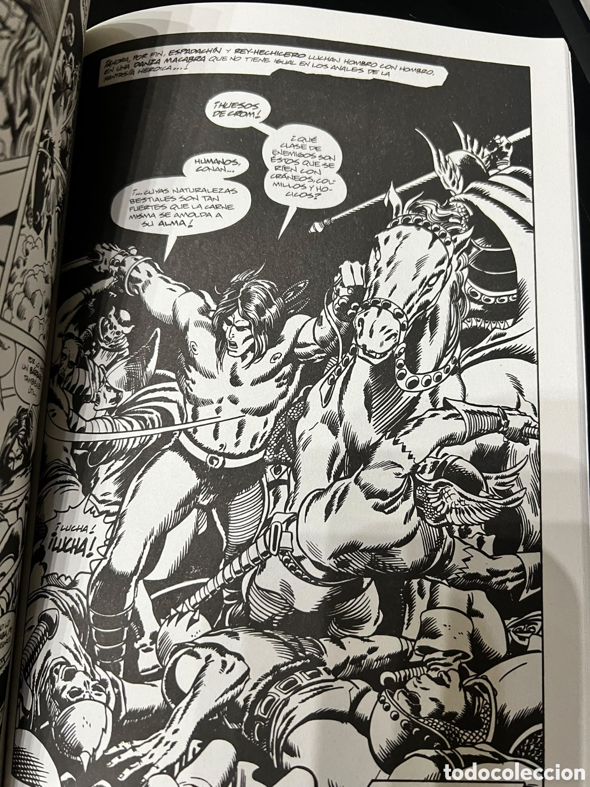 Libros: 21 comics colecci&oacute;n Grandes H&eacute;roes del C&oacute;mic - Foto 7