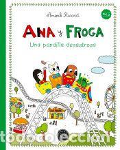 Libri: Ana y froga - Ricard, Anouk