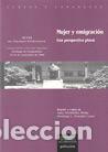 books: CC/180-Mujer y emigraci&oacute;n, una perspectiva plural: Actas del Coloquio Internacional Santiago de