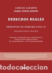 Libros: Principios de Derecho Civil - Lasarte &Aacute;lvarez, Carlos ; Zurita Mart&iacute;n, Isabel