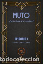 Libros: MUTO - Correa, Lorena