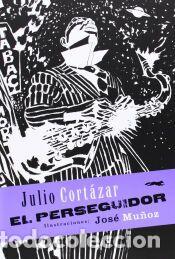 Libros: El perseguidor - Cort&aacute;zar, Julio
