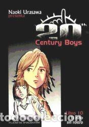 Libros: 20th Century Boys n&ordm; 10/22 - Urasawa, Naoki