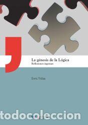 Libros: La g&eacute;nesis de la l&oacute;gica - Trillas, Enric