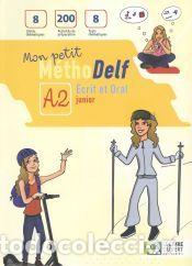 Libros: MON PETIT METHODELF A2 LIVRE DE LELEVE - AA.VV
