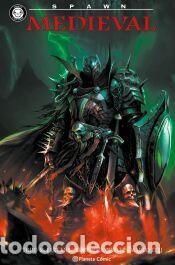 Libros: Spawn: Medieval Spawn - Arreola, Ulises; Itri, Marco; McConville, Rory; McFarlane, Todd