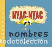 Libri: Nyac-nyac i els nombres - Yarlett, Emma