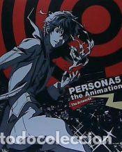 Libri: Persona 5 the Animation Material Book - Pie International