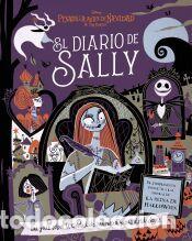 Livres: Pesadilla antes de Navidad. El diario de Sally - Disney