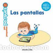 Livres: Las pantallas - Redoul&egrave;s, St&eacute;phanie