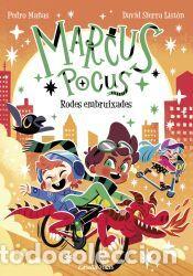 Libri: Marcus Pocus 9. Rodes embruixades - Sierra List&oacute;n, David; Ma&ntilde;as, Pedro