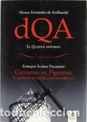 Libri: don Quijote de Avellaneda - Su&aacute;rez Figaredo, Enrique