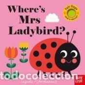 Libros: Wheres Mrs Ladybird? - Ingela P. Arrhenius