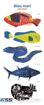 Libros: Blau mar&iacute; - Mulet, J&uacute;lia