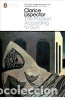 Libros: The Passion According to G.H. - Lispector, Clarice
