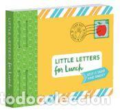 Libros: Little Letters for Lunch: Keep it Short and Sweet (Lunch Notes for Kids, Letters to Kids, Lunch