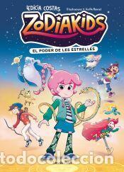 Libros: Zodiakids 1. El poder de les estrelles - Rancel, Guille; Costas, Ledicia