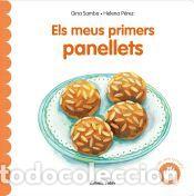 Libros: Els meus primers panellets amb textures - AA. VV.