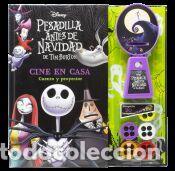 Libros: Pesadilla antes de Navidad. Cine en casa - Disney