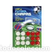 Libros: FUTBOL CHAPAS - LA LIGA - IMAGILAND