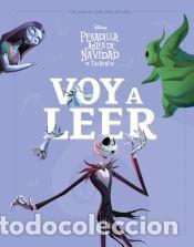Libros: Pesadilla antes de Navidad. Voy a leer - Disney