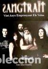 Libros: SANGTRAIT. VINT ANYS EMPRENYANT ELS VEINS - IVAN ALLUE MONTILLA
