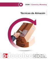 Libros: T&eacute;cnicas de Almac&eacute;n - Campo,Aurea;Herv&aacute;s,Ana M&ordf;;Revilla,M&ordf; Teresa
