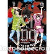Libros: Zom 100 16 - Haro Aso, Kotaro Takata