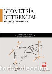 B&uuml;cher: Geometr&iacute;a diferencial de curvas y superficies - H&eacute;ber Mesa Palomino
