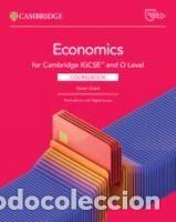 Livros: Cambridge Igcse&acirc;[ and O Level Economics Coursebook with Digital Access (2 Years) - Grant, Susan