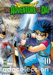 Livros: Dragon Quest: The Adventure of Dai n&ordm; 10/25 - Inada, Koji