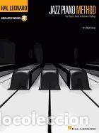 Livres: Hal Leonard Jazz Piano Method - Davis, Mark