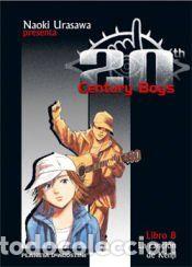 Libros: 20th Century Boys n&ordm; 08/22 - Urasawa, Naoki