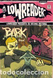Libros: LowReader - 10 - Esteban Plaza, Akeussel
