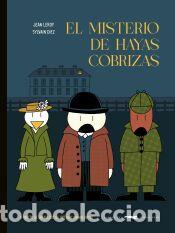 Libros: El misterio de Hayas Cobrizas - Leroy, Jean