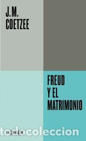 Libros: Freud y el matrimonio (Serie ENDEBATE) - Coetzee, J.M.