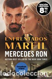 Libros: Marfil (edici&oacute;n limitada &middot; Black Friday) (Edici&oacute;n pel&iacute;cula) (Enfrentados 1) - Ron, Mercedes