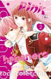 Libros: Pink & Habanero 2 (Sh&ocirc;jo) - Satonaka, Mika